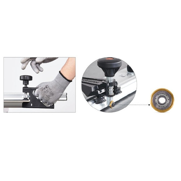 Raimondi Raizor MTC 4-Piece Modular Rail Tile Cutter Dual Guide System