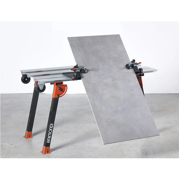 Raimondi Variable Angle Vertical Tile Clamps for Bigfoot Workbench Systems