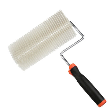 Self-Leveling Spike Roller 9"