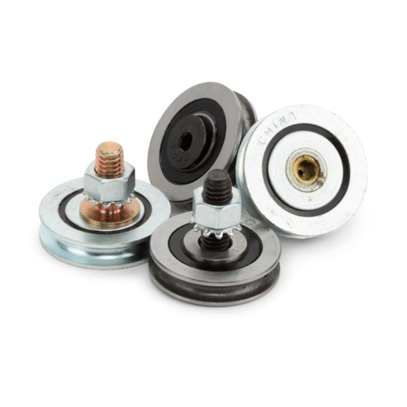 Target Husqvarna Tilematic and Porta Saw Conveyer Wheel Kit