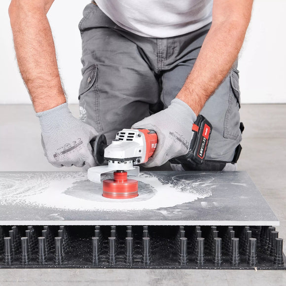 Raimondi Tiler UP Support Working Pad Cutting Hole