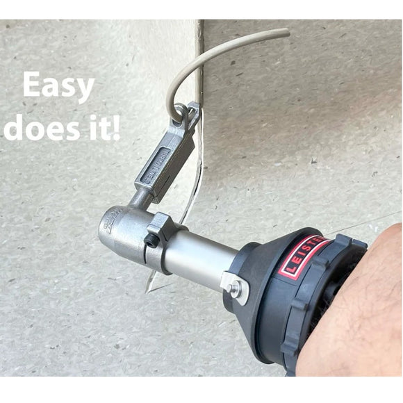 Turbo Detail Nozzle Wall Panels (Leister HOT JET S)