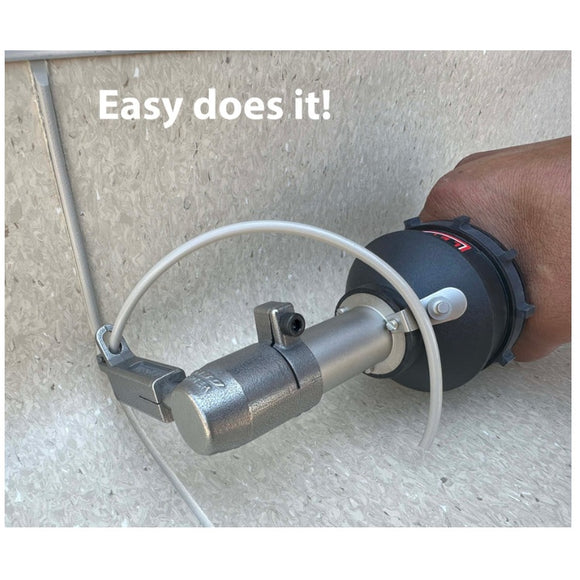 Turbo Detail Nozzle Wall Panels (Leister HOT JET S)