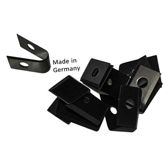 U-Shape Grooving Blades
