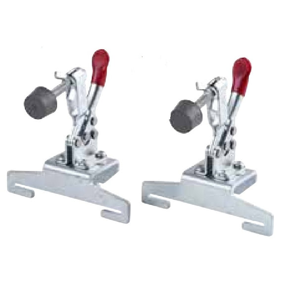 Stand Alone Tile Clamps For Big Foot Work Bench