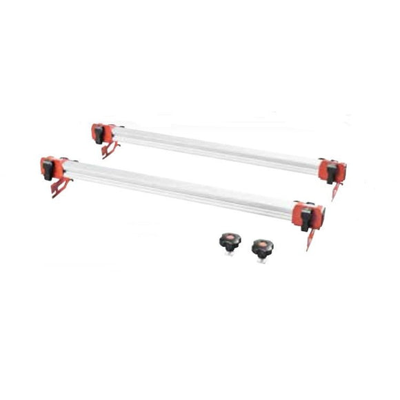 Easy-Move and X-Light Cross Bars