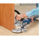 Crain 835 Heavy-Duty Undercut Saw Cutting Door Jamb