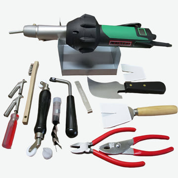 Leister AT Vinyl Flooring Basic Welder Kit
