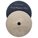 120 Grit Pool Plaster Disc (Non-Corrosive)