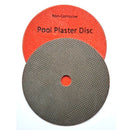50 Grit Pool Plaster Disc (Non-Corrosive)
