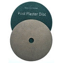 70 Grit Pool Plaster Disc (Non-Corrosive)