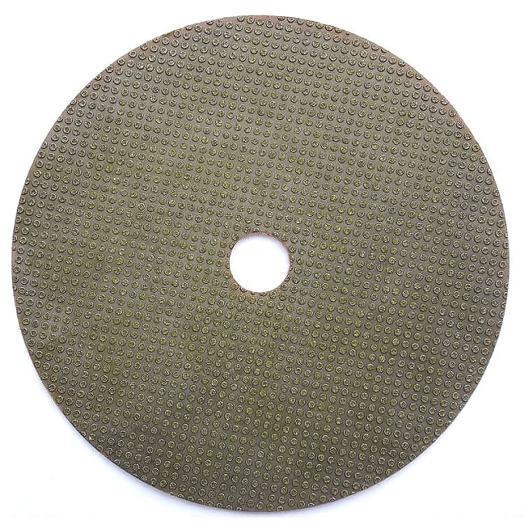 Pool Plaster Disc