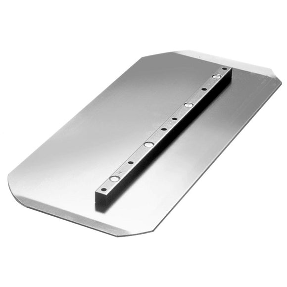 Power Trowel 8 x 18 Combination Blade
