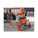 Fits Ride-On Power Trowels. Check bolt pattern.