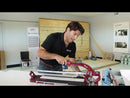 Ishii wins the best tile cutter against Sigma