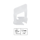 Raimondi HD Leveling System Clip 1/16" (2200)