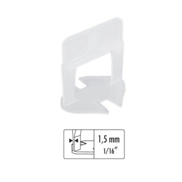 Raimondi HD Leveling System Clip 1/16" (2200)