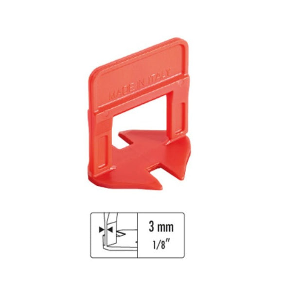 Raimondi HD Leveling System Clip 1/8" (3 mm) (2200)