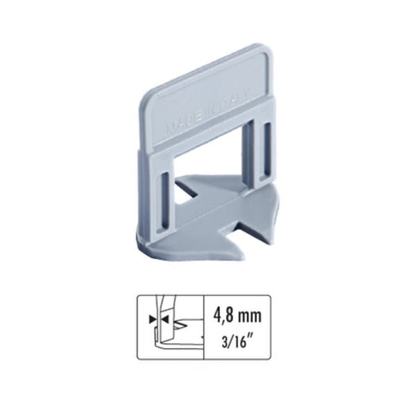 Raimondi HD Leveling System Clip 3/16" (2200)