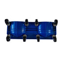 Heavy-Duty Rolling Kneepads with 8 Swivel 2" Casters – 300 lb. Weight Limit