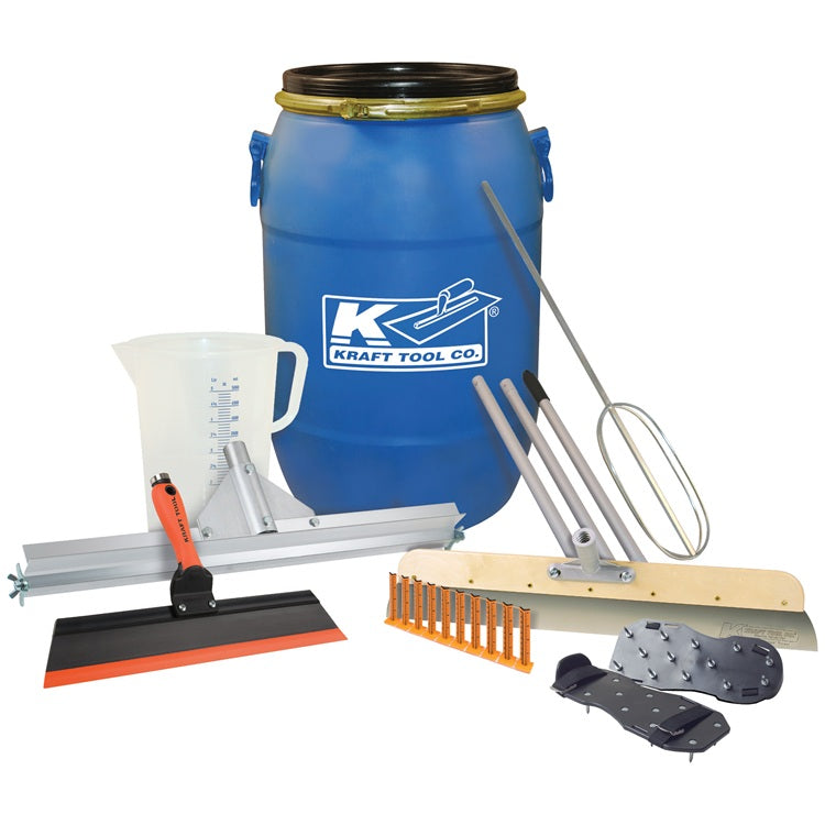Pro Self-Leveling Kit