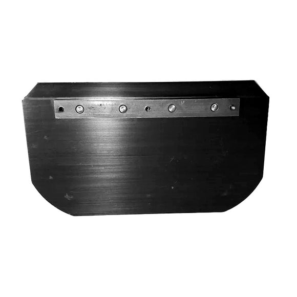 36" Power Trowel Blade Superior & Husqvarna 8" x 14" Combination 