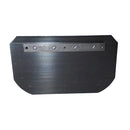 36" Power Trowel Blade 8" x 14" Superior Blue Combination 