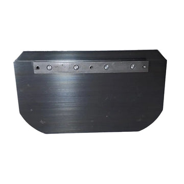 36" Power Trowel Blade 8" x 14" Superior Blue Combination 