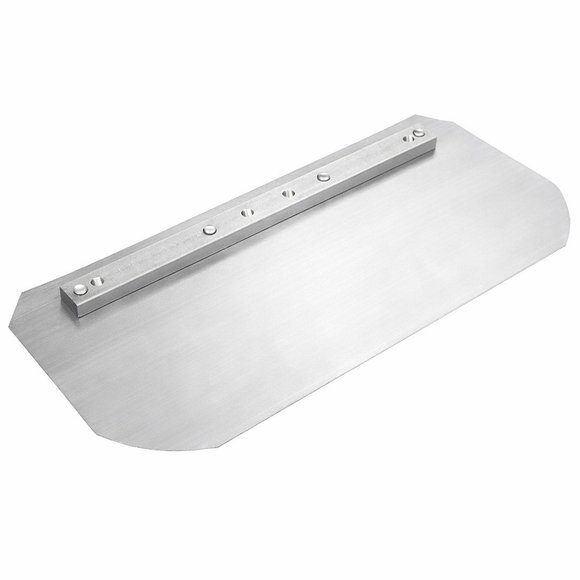 48" Power Trowel Blade 8" x 18" Superior Combination (4-Pack)