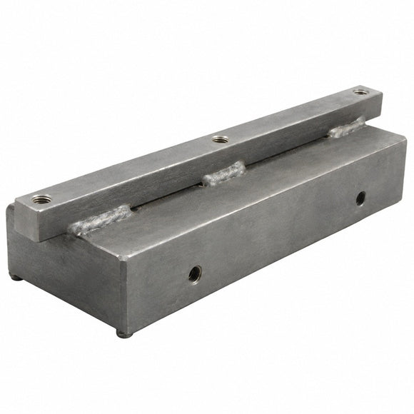 36" Power Trowel Stone Holder with Stones 36" and Under Machines 4PK