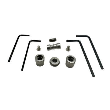 Replacement Wheel Kit Master #19 and Marmo #18 Turbo Groover