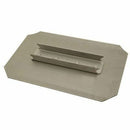 34-36" Power Trowel 10" x 14" Quick Change Edco Float Blade