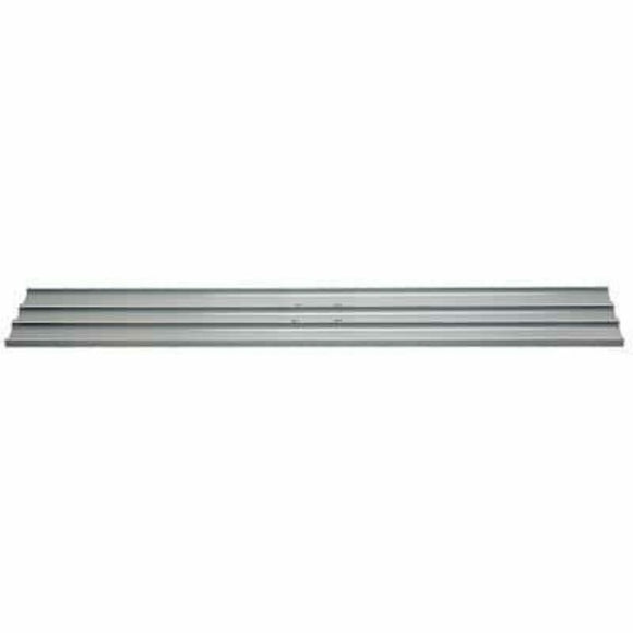 48" Square End Magnesium Bull Float Blade