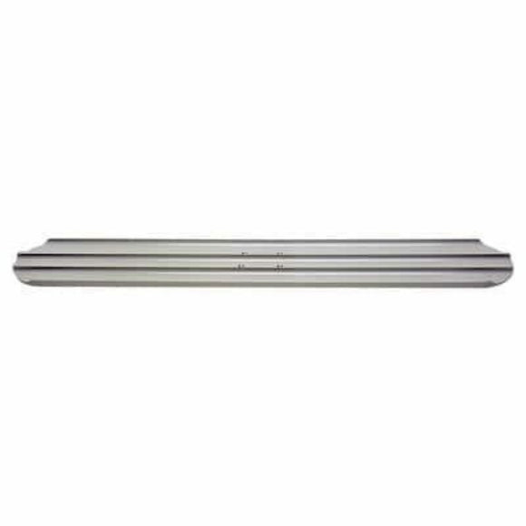 48" Round End Magnesium Bull Float Blade