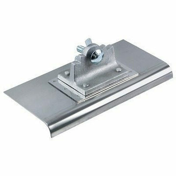 10" x 6" 3/8"R Single Action Edger