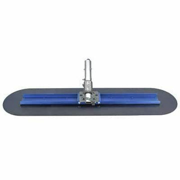 36-inch Big D Blue Steel Float with EZY-Tilt Bracket