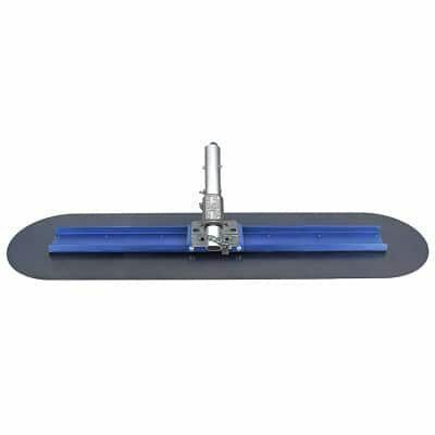 36-inch Big D Blue Steel Float with EZY-Tilt Bracket