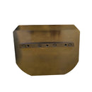 8" x 10" MBW Power Trowel Blade Combination 4-Pack