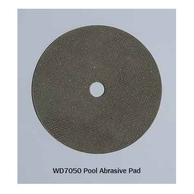 50 Grit Pool Plaster Abrasive Disc
