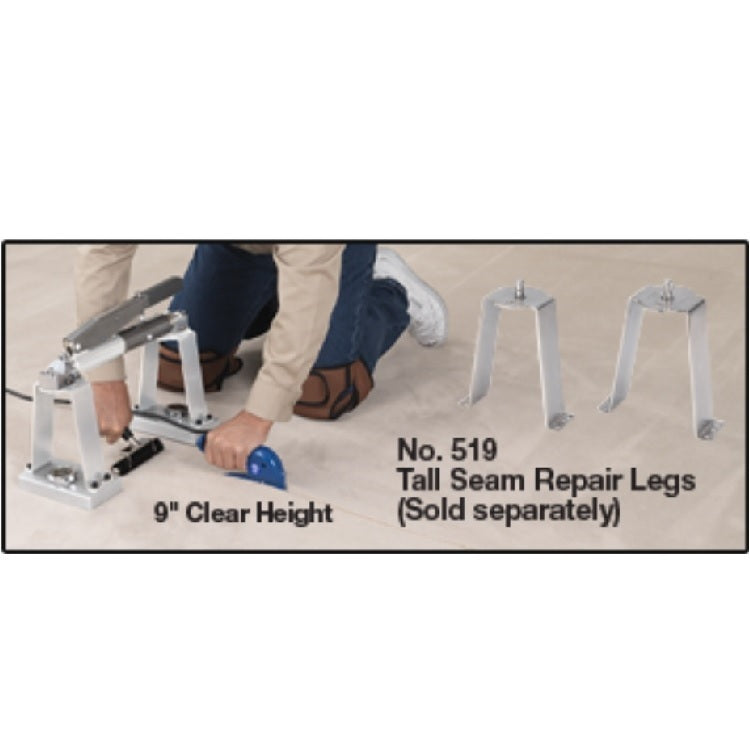 Crain 519 Tall Seam Repair Legs