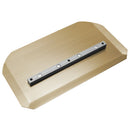 8" x 14" Gold Power Trowel Blade Combination 4-PK