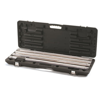 Crain 498 Carpet Stretcher Case with Tubes