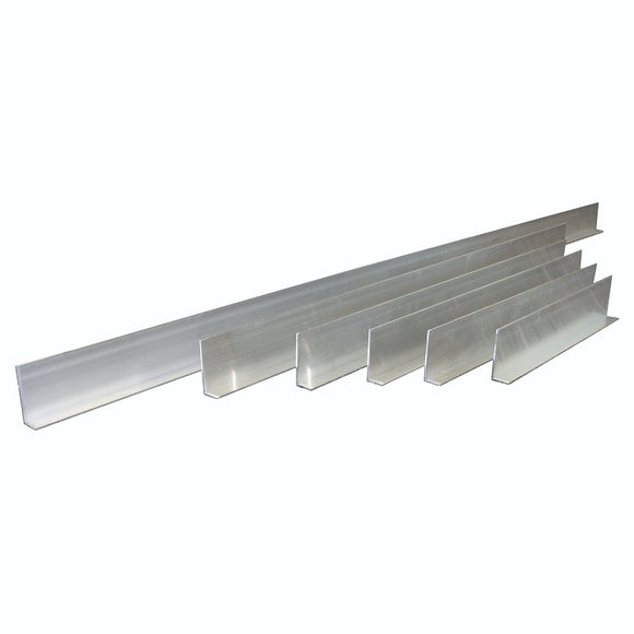 L Shape Tile Straight Edge 6 Piece Set