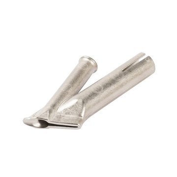 Leister 4MM narrow Preheat Speed Nozzle