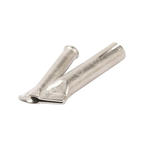 Leister 4MM narrow Preheat Speed Nozzle