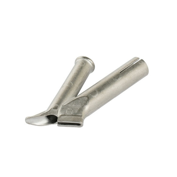 Leister 5MM Narrow Preheat Speed Nozzle