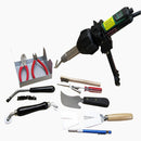 Leister AT Vinyl Flooring Welding Kit w/EASYFLOOR