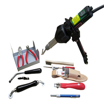 MOZART Leister Triac AT Basic Floor Kit w/EASYFLOOR