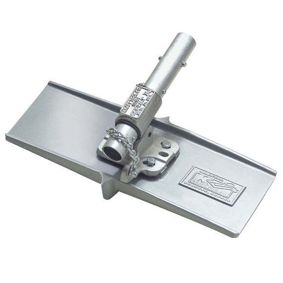 Airplane Groovers 12" x 8" Square End 1" Bit with EZY-Tilt II Bracket