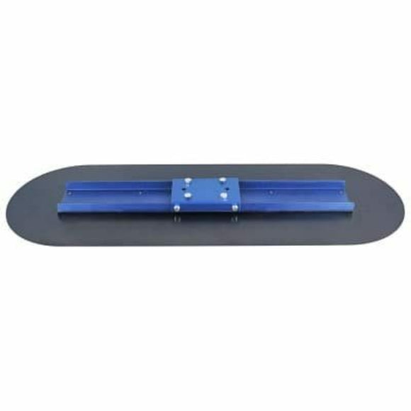 36-inch Big D Blue Steel Float Blade